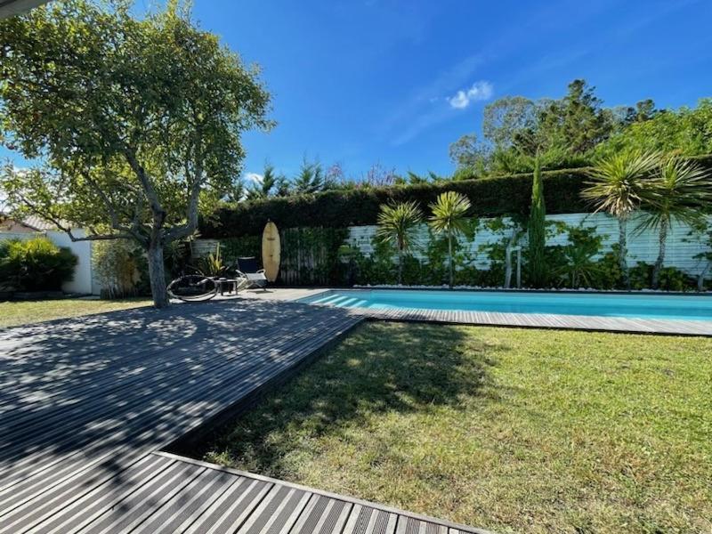 Villa Hossegor Сорт-Осгор Экстерьер фото